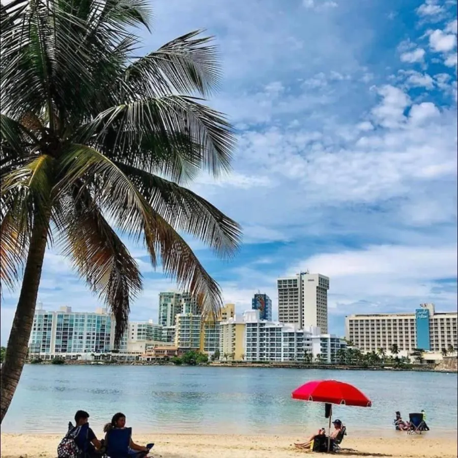 شقة Moderno Apartamento Para Parejas San Juan Puerto Rico بورتوريكو