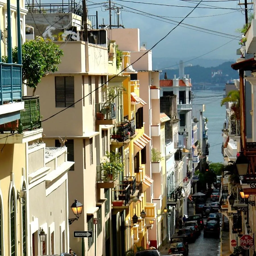 Moderno Apartamento Para Parejas San Juan Puerto Rico Apartment 0*,